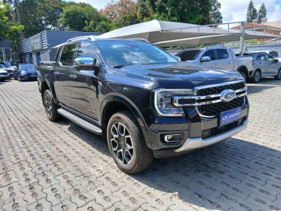 FORD RANGER 3.0 V6 TURBO DIESEL CD LIMITED 4X4 AUTOMÁTICO FORD RANGER 3.0 V6 TURBO DIESEL CD LIMITED 4X4 AUTOMÁTICO